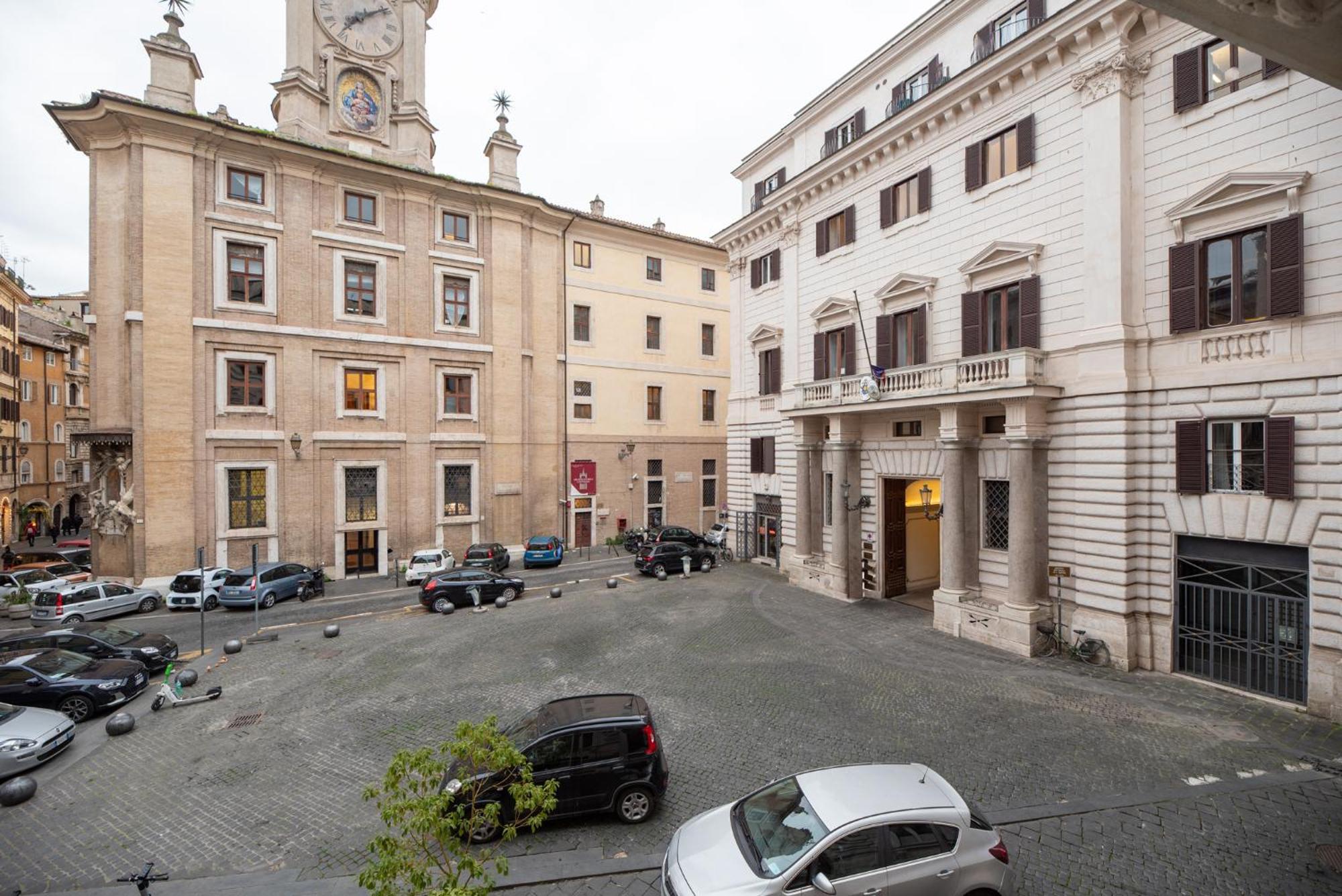 The Best In Rome Orologio Roma Exterior foto