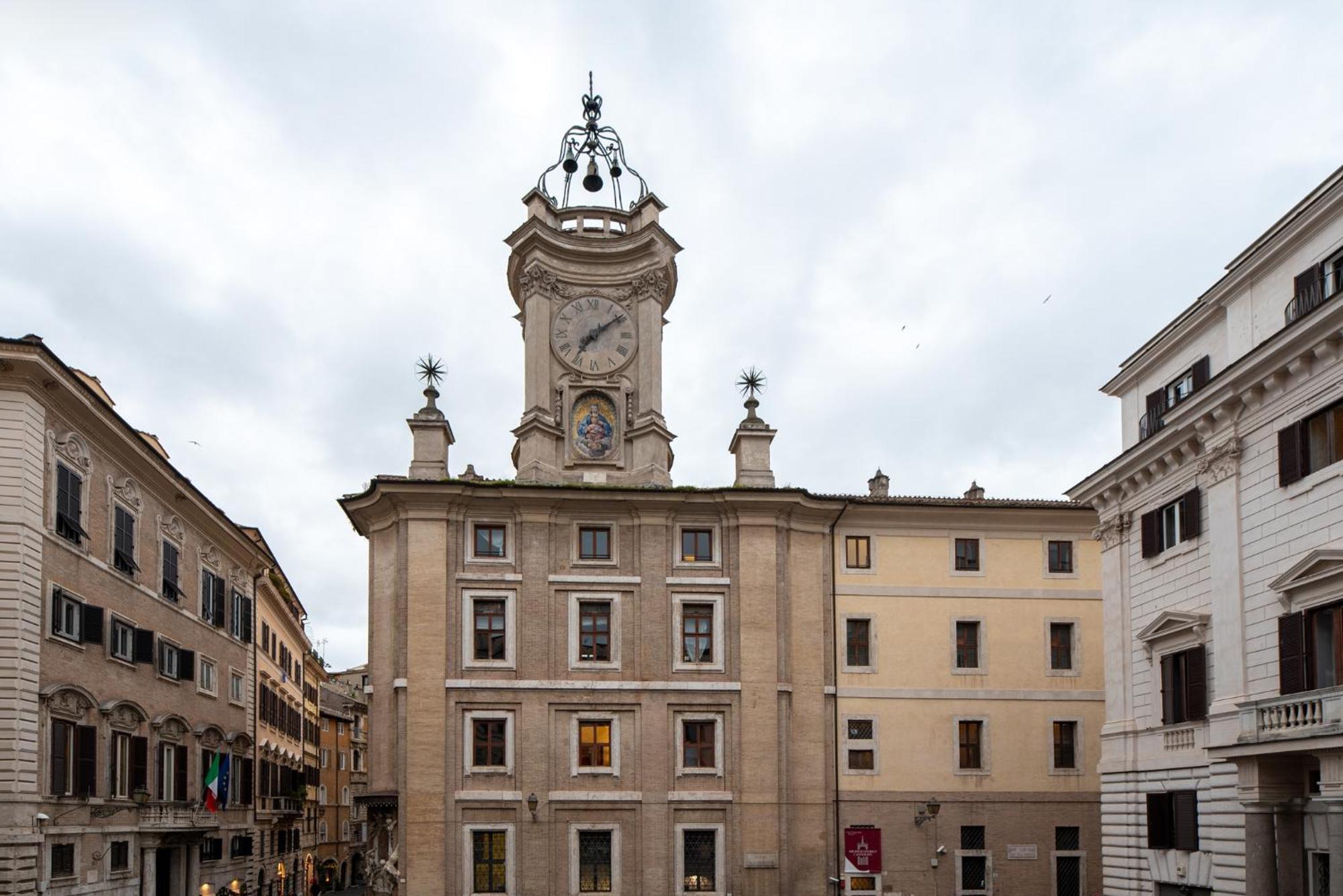 The Best In Rome Orologio Roma Exterior foto