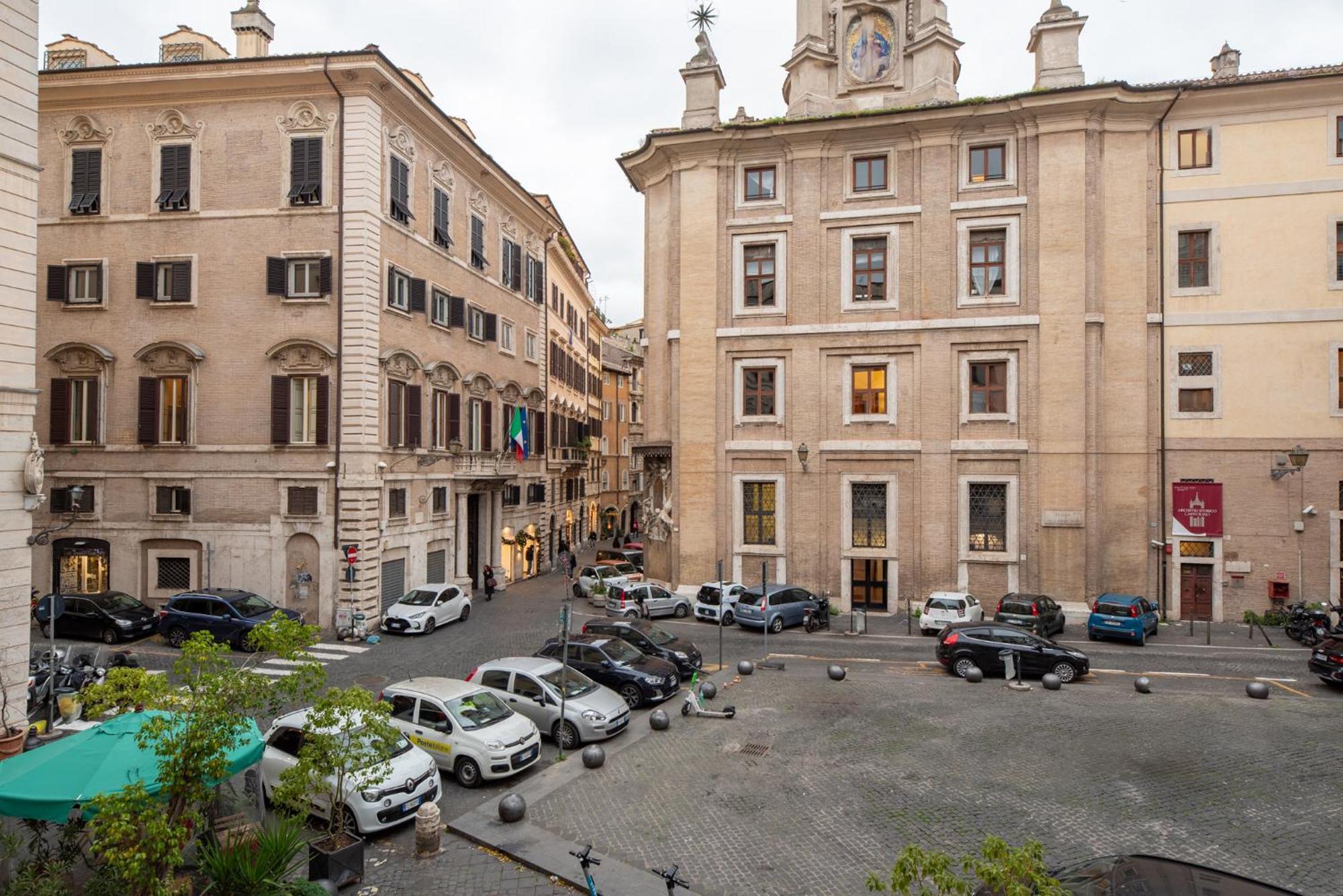 The Best In Rome Orologio Roma Exterior foto