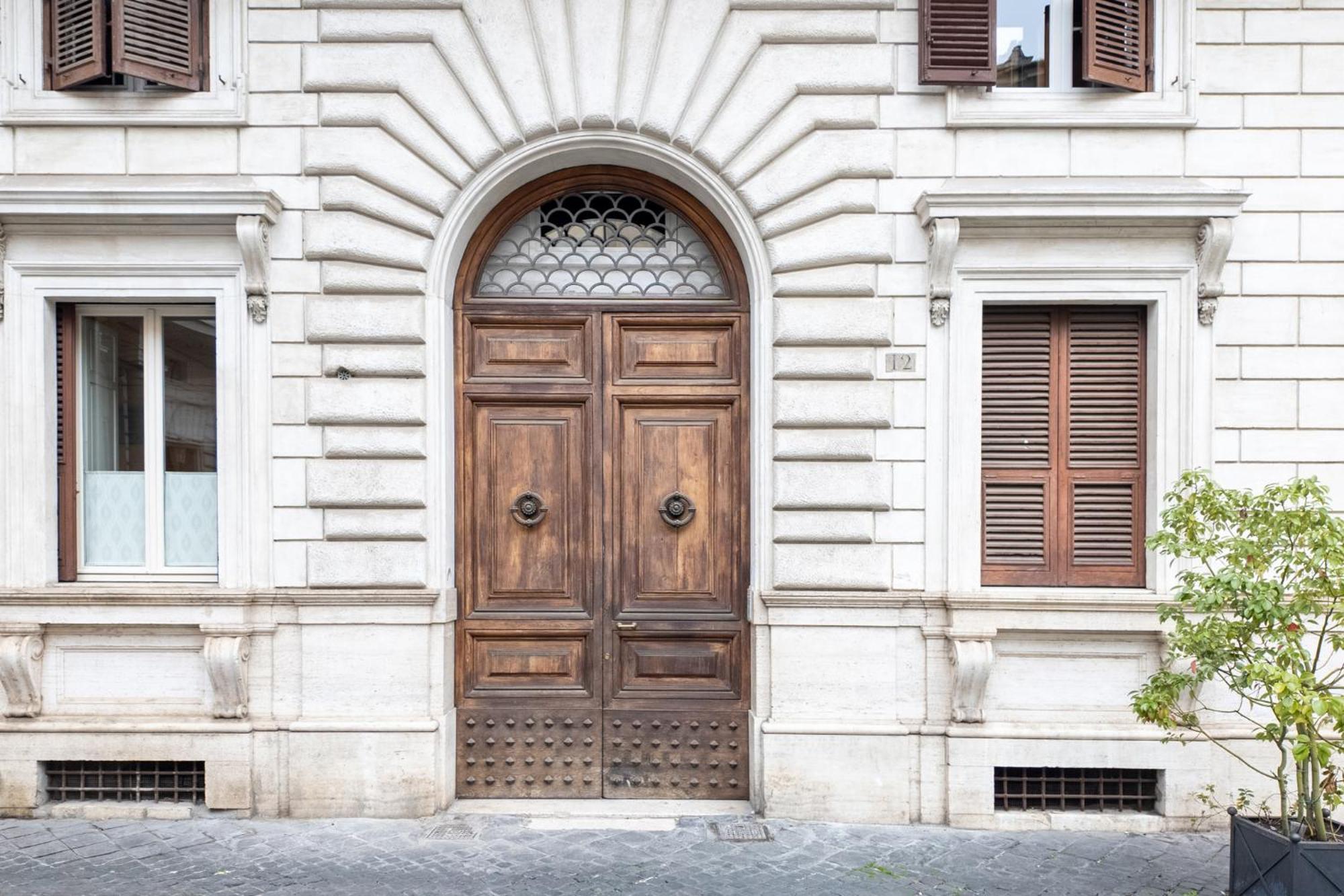 The Best In Rome Orologio Roma Exterior foto