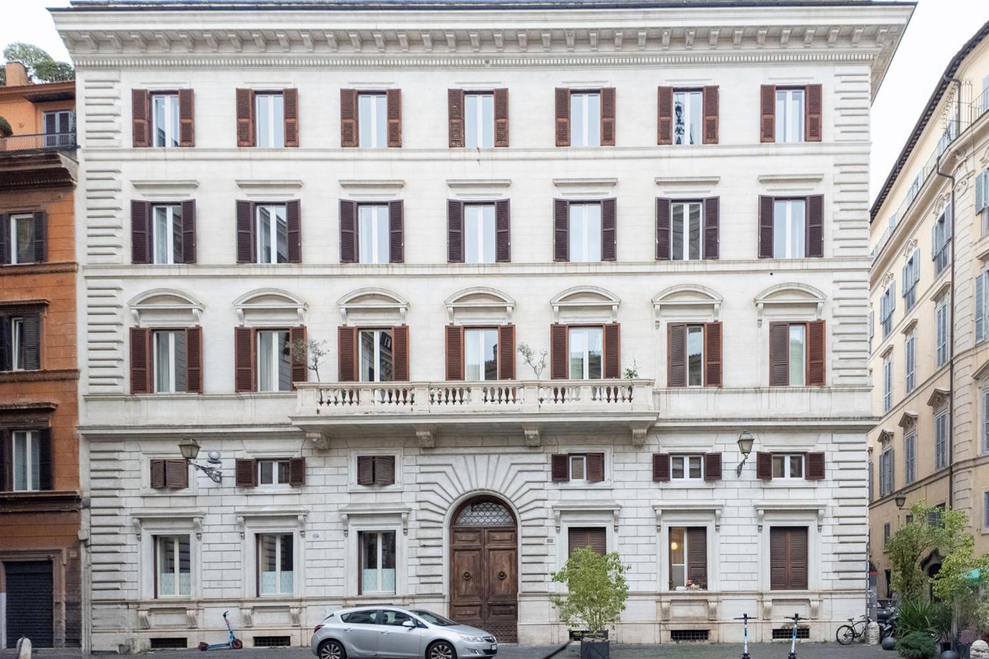 The Best In Rome Orologio Roma Exterior foto